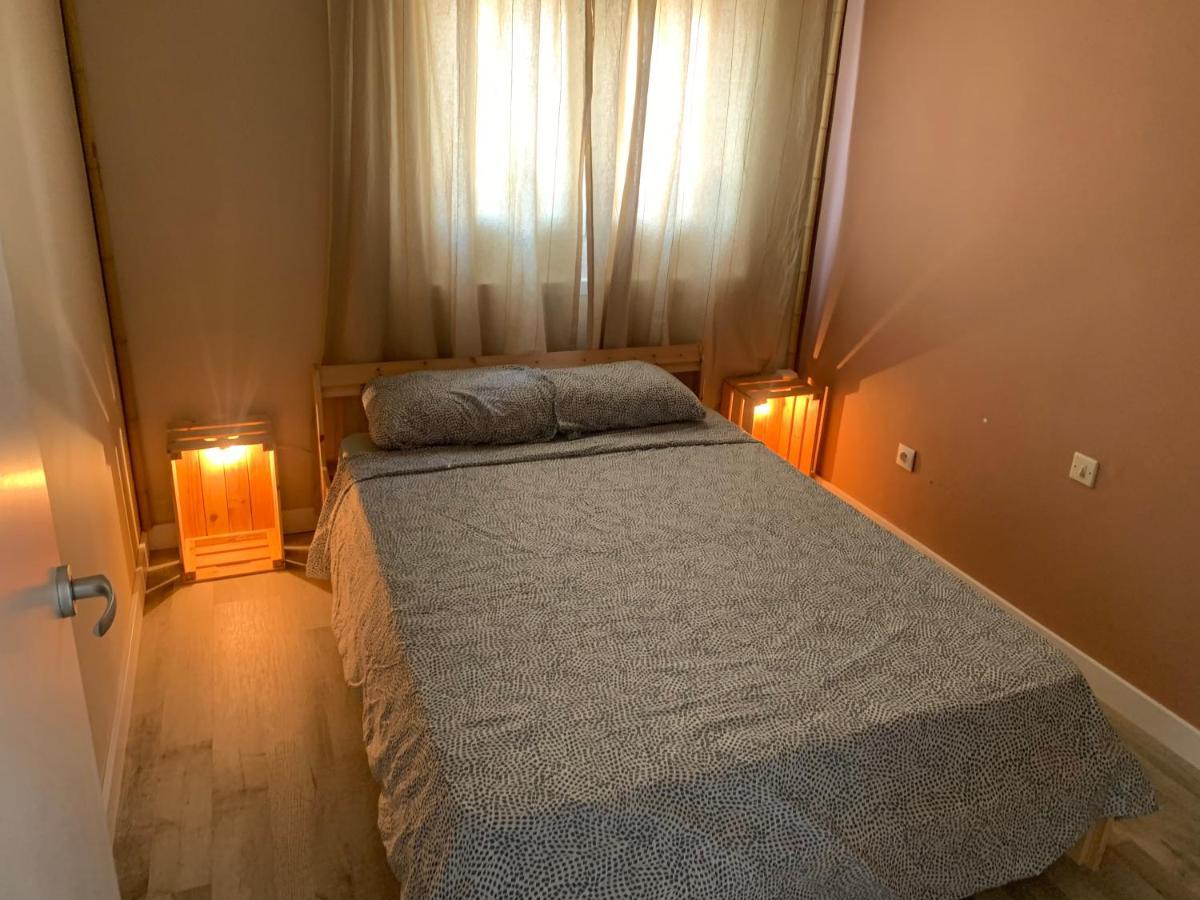 Apt Sueiras Burela Extérieur photo