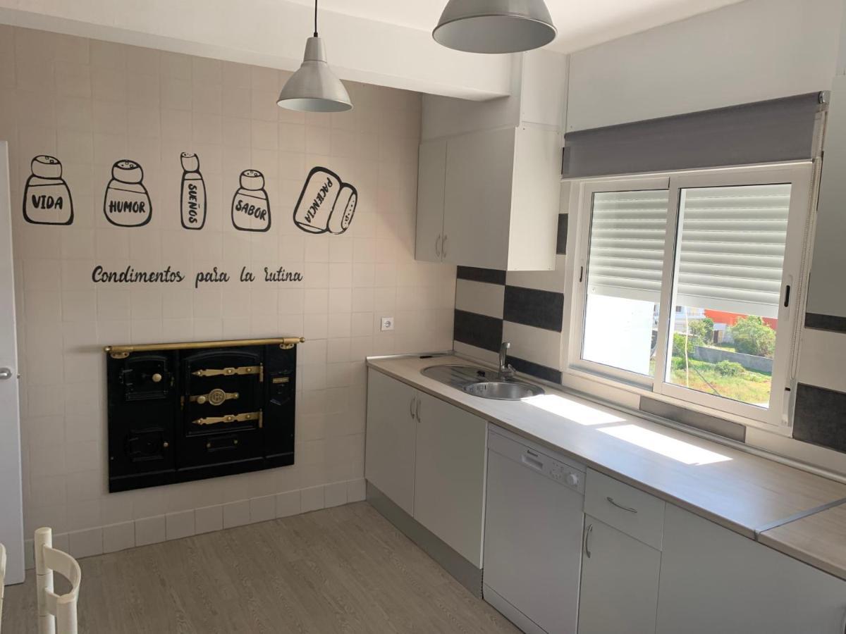 Apt Sueiras Burela Extérieur photo