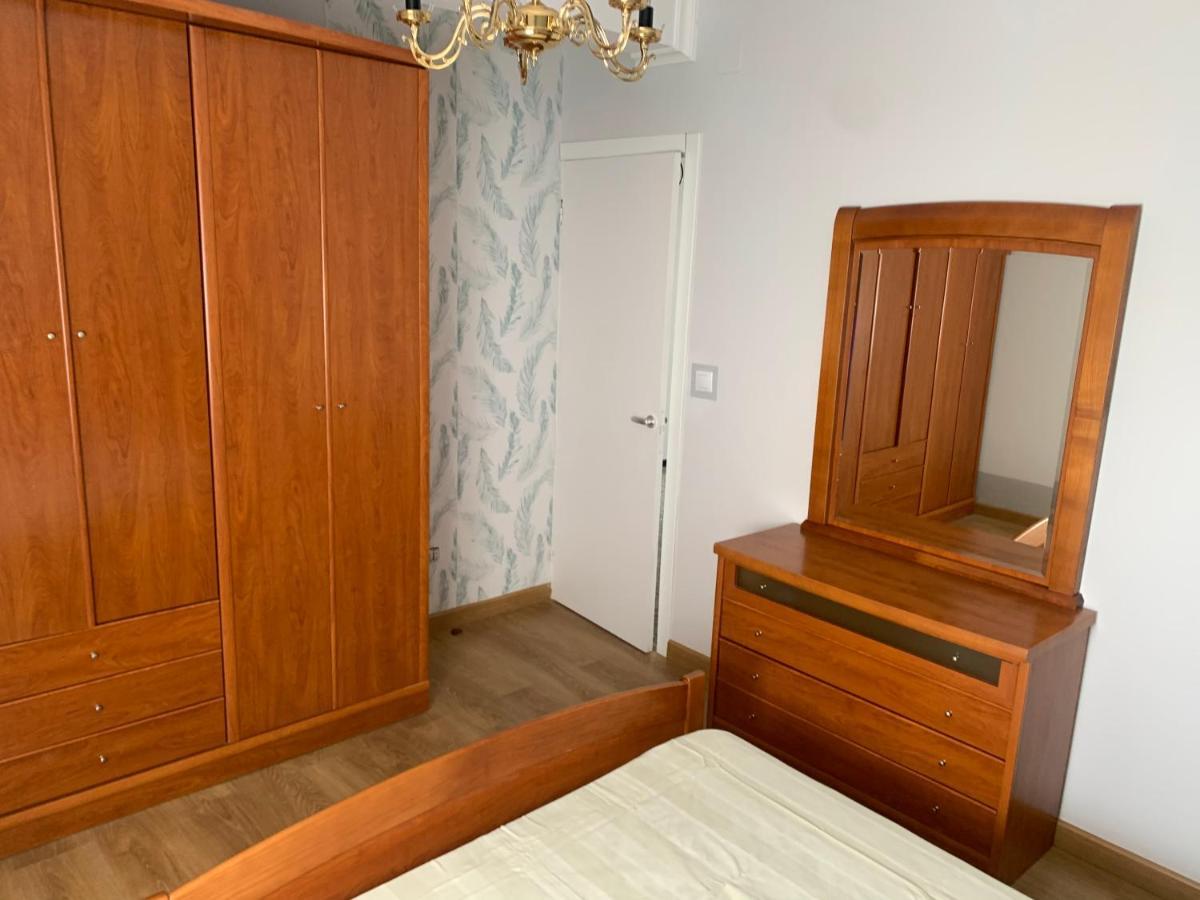 Apt Sueiras Burela Extérieur photo