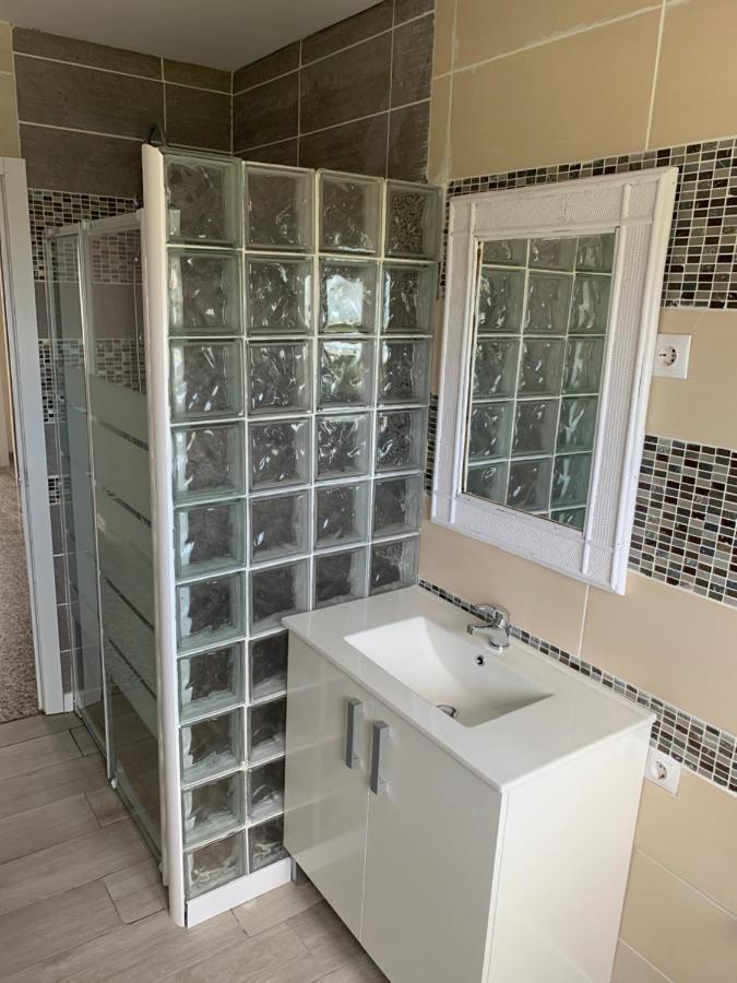 Apt Sueiras Burela Extérieur photo