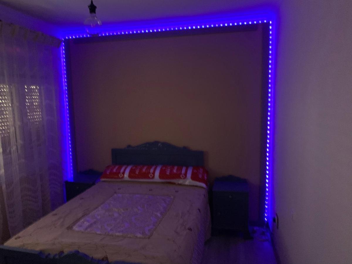 Apt Sueiras Burela Extérieur photo