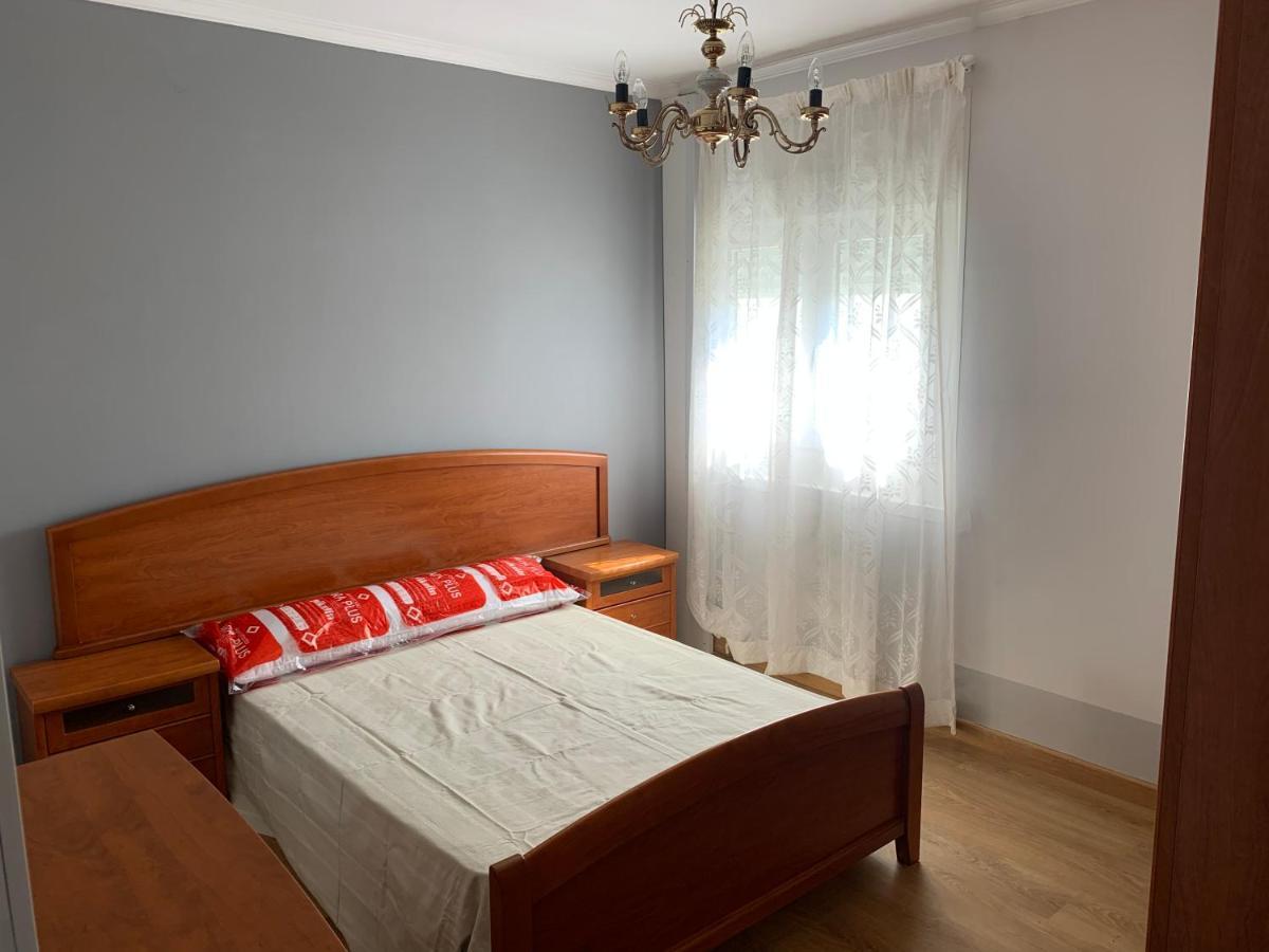 Apt Sueiras Burela Extérieur photo